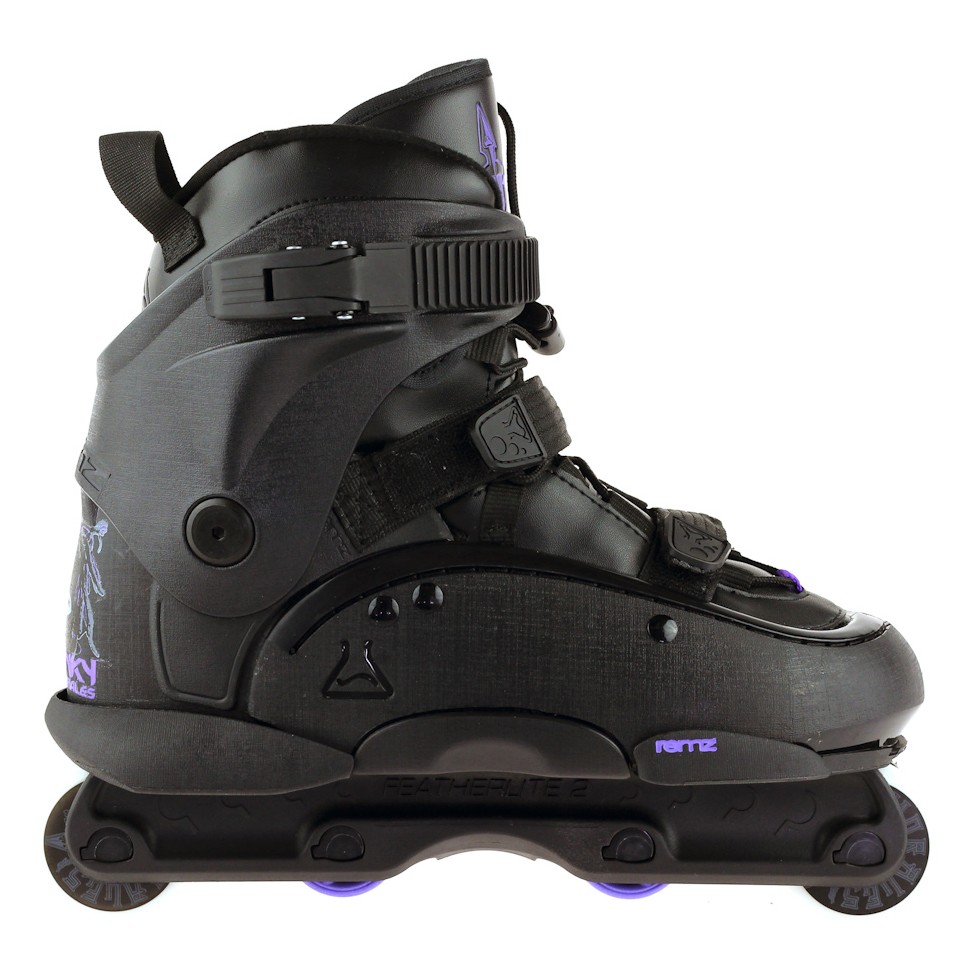Remz Franky Morales OS Aggressive Skates, , medium