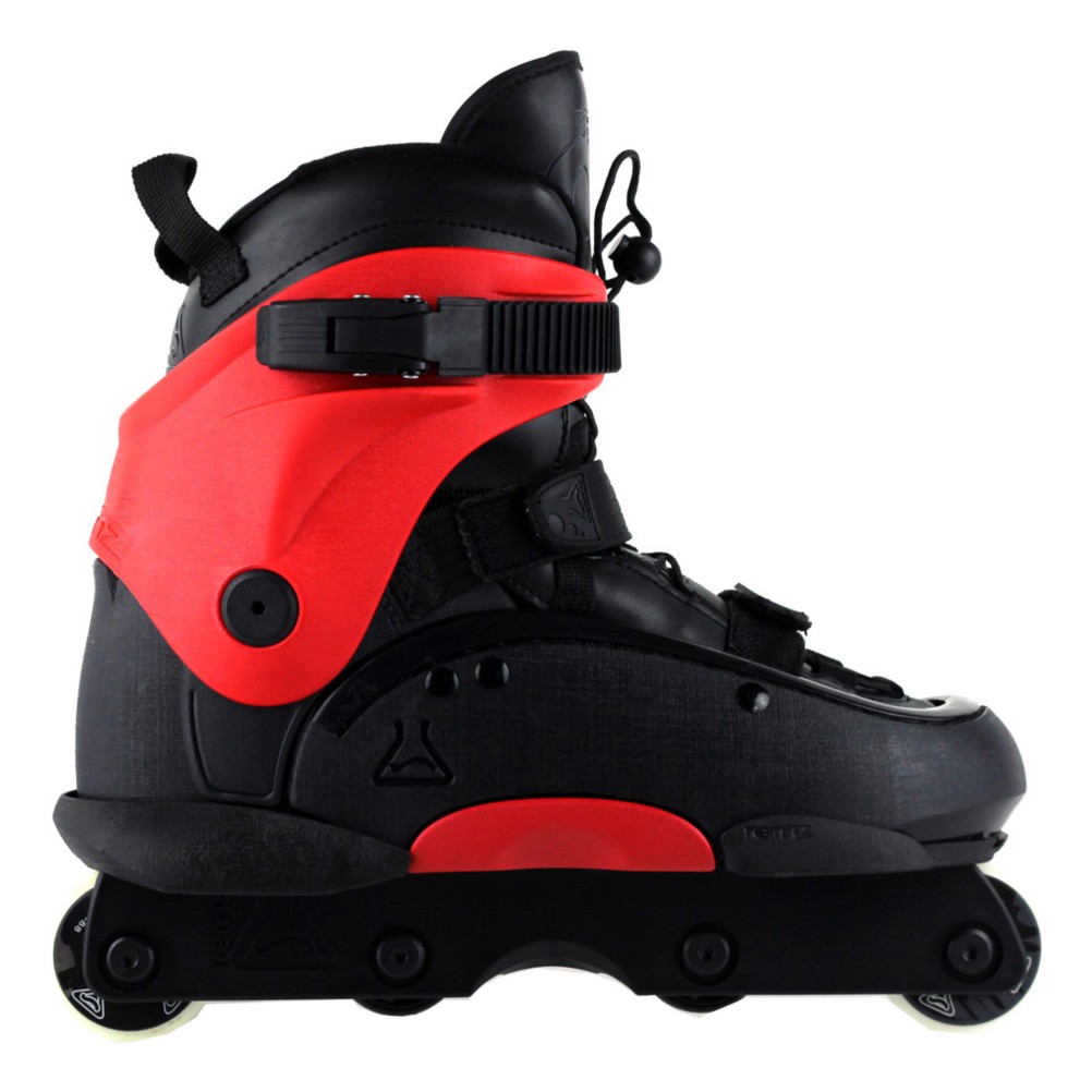 Remz OS.4 Redz Aggressive Skates, , medium