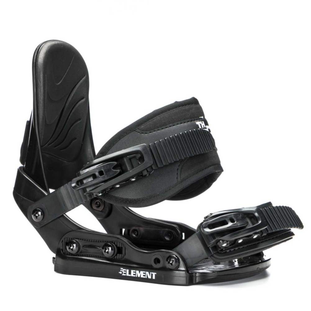 5th Element Stealth Kids Snowboard Bindings 2013, , medium