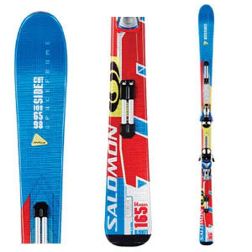 crossmax salomon skis