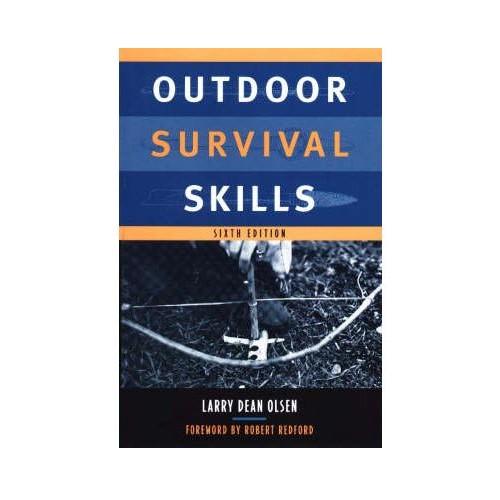 Partners Books Outdoor Survival Skills 2013, , medium