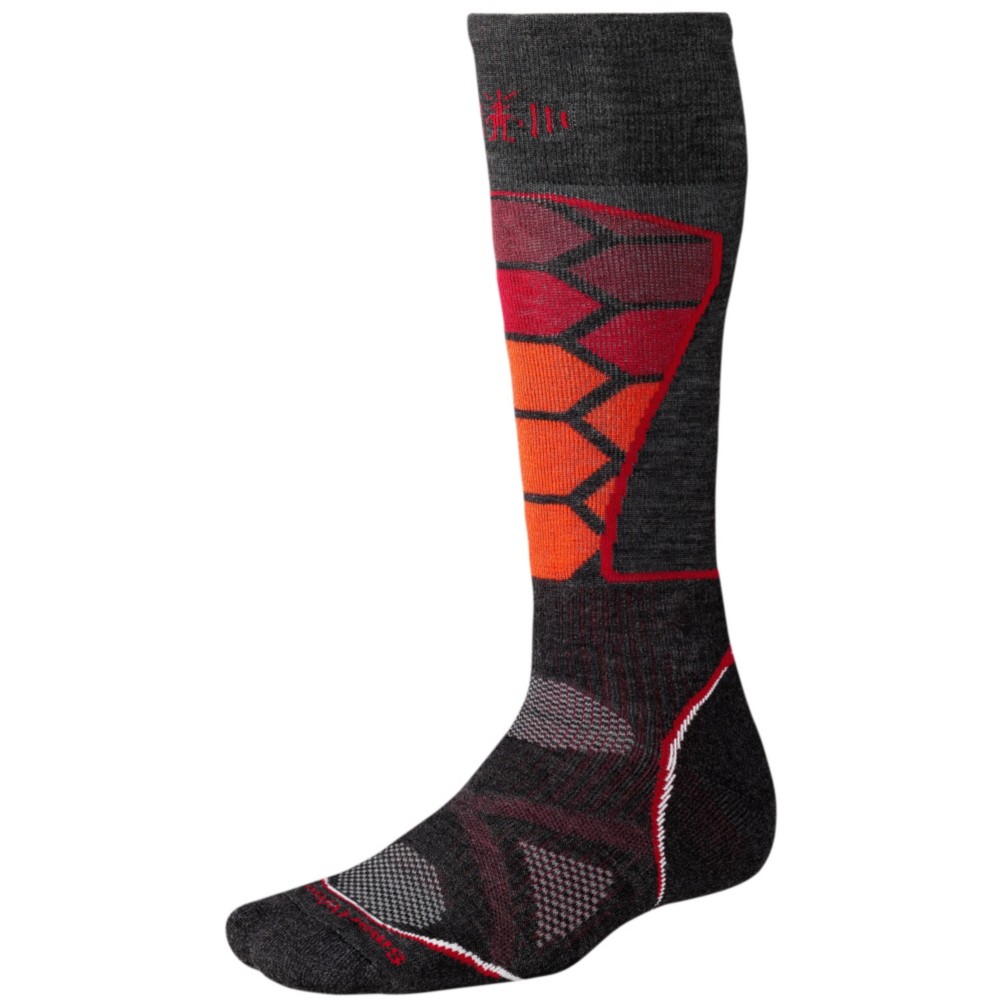 SmartWool PhD Ski Medium Ski Socks, , medium