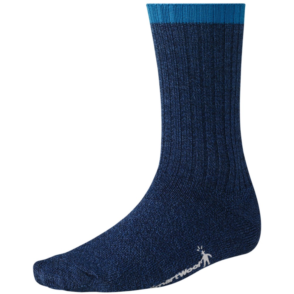 SmartWool Adventurer Socks, Deep Navy Marl, medium