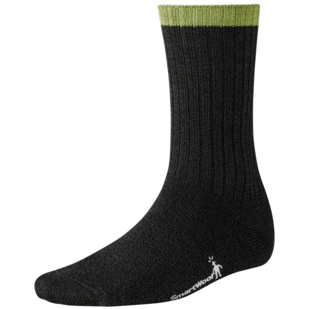 SmartWool Adventurer Socks, Forest Marl, swatch