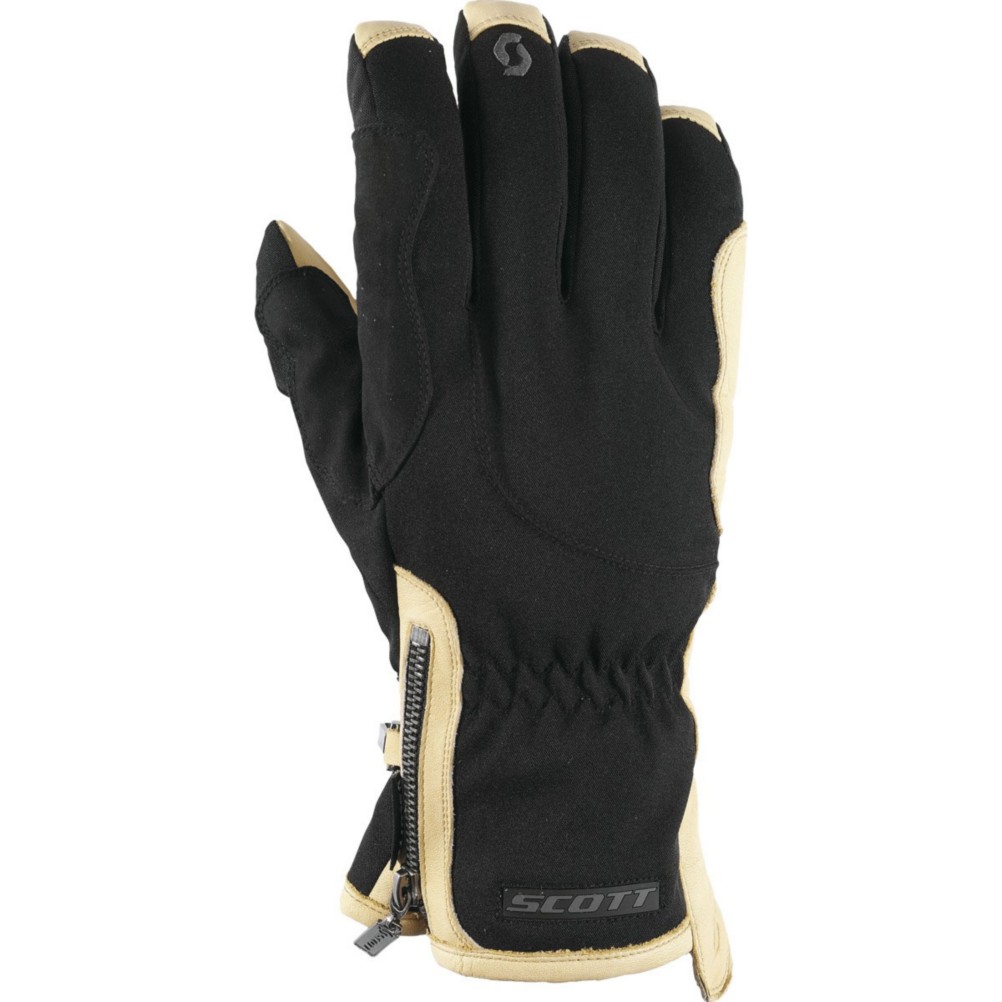 Scott Polar Gloves, Black, medium
