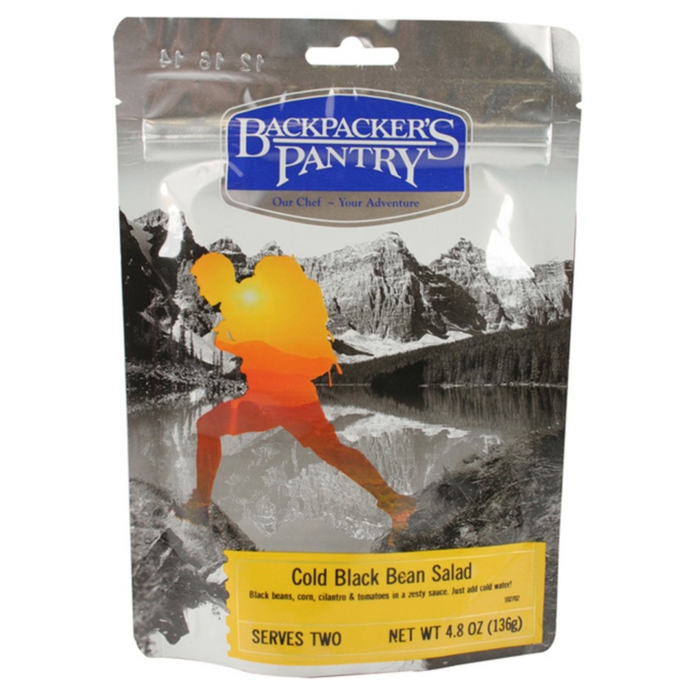 Backpackers Pantry Cold Black Bean Salad 2013, , medium
