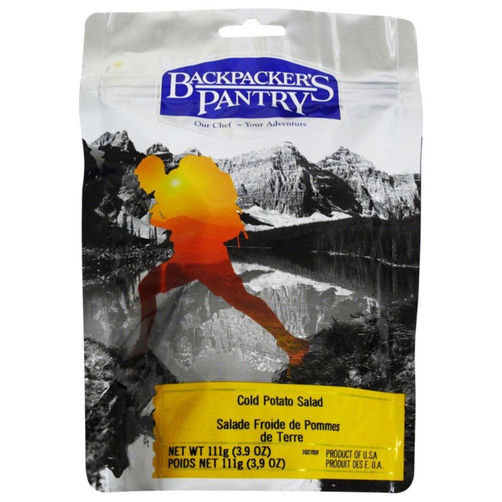 Backpackers Pantry Cold Potato Salad 2013, , medium