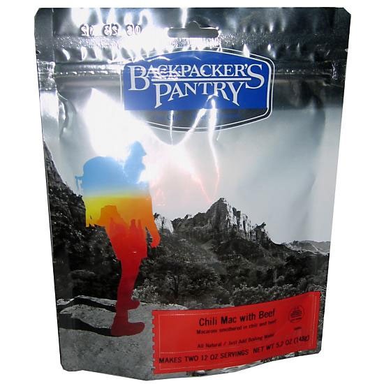Backpackers Pantry Chili Mac with Beef 2013, , medium