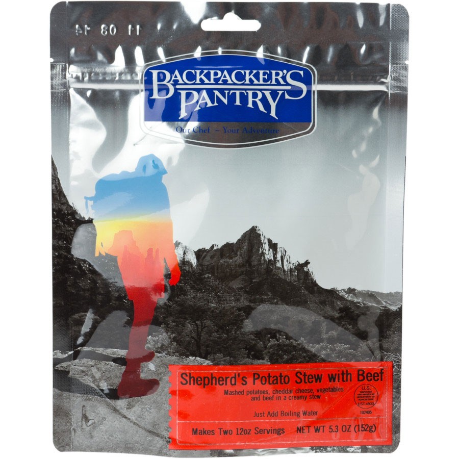 Backpackers Pantry Shepherds Pie with Beef Stew 2013, , medium