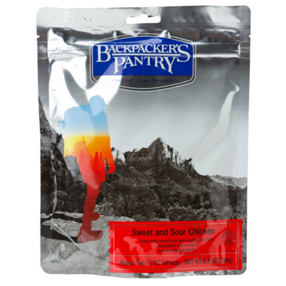 Backpackers Pantry Sweet and Sour Chicken 2013, , medium