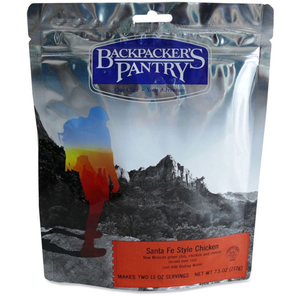 Backpackers Pantry Santa Fe Chicken 2013, , medium