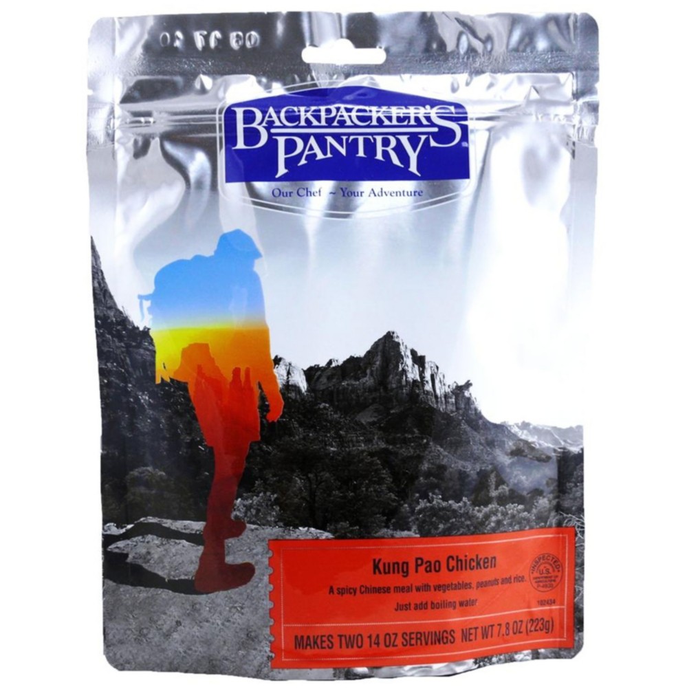 Backpackers Pantry Kung Pao Chicken 2013, , medium
