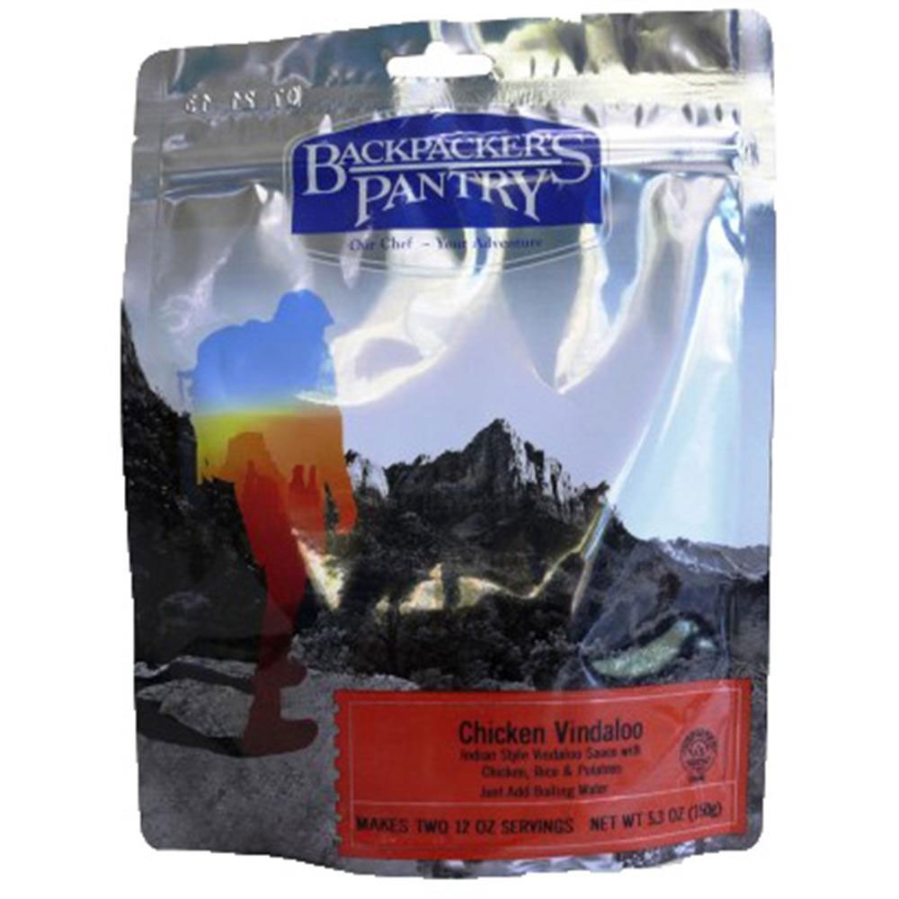Backpackers Pantry Chicken Vindaloo 2013, , medium