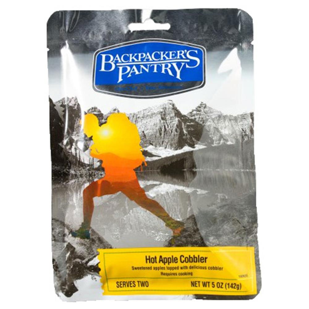 Backpackers Pantry Hot Apple Cobbler 2013, , medium