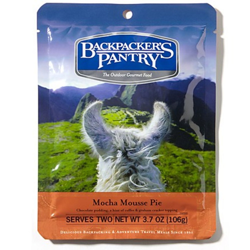 Backpackers Pantry Mocha Mousse Pie 2013, , medium