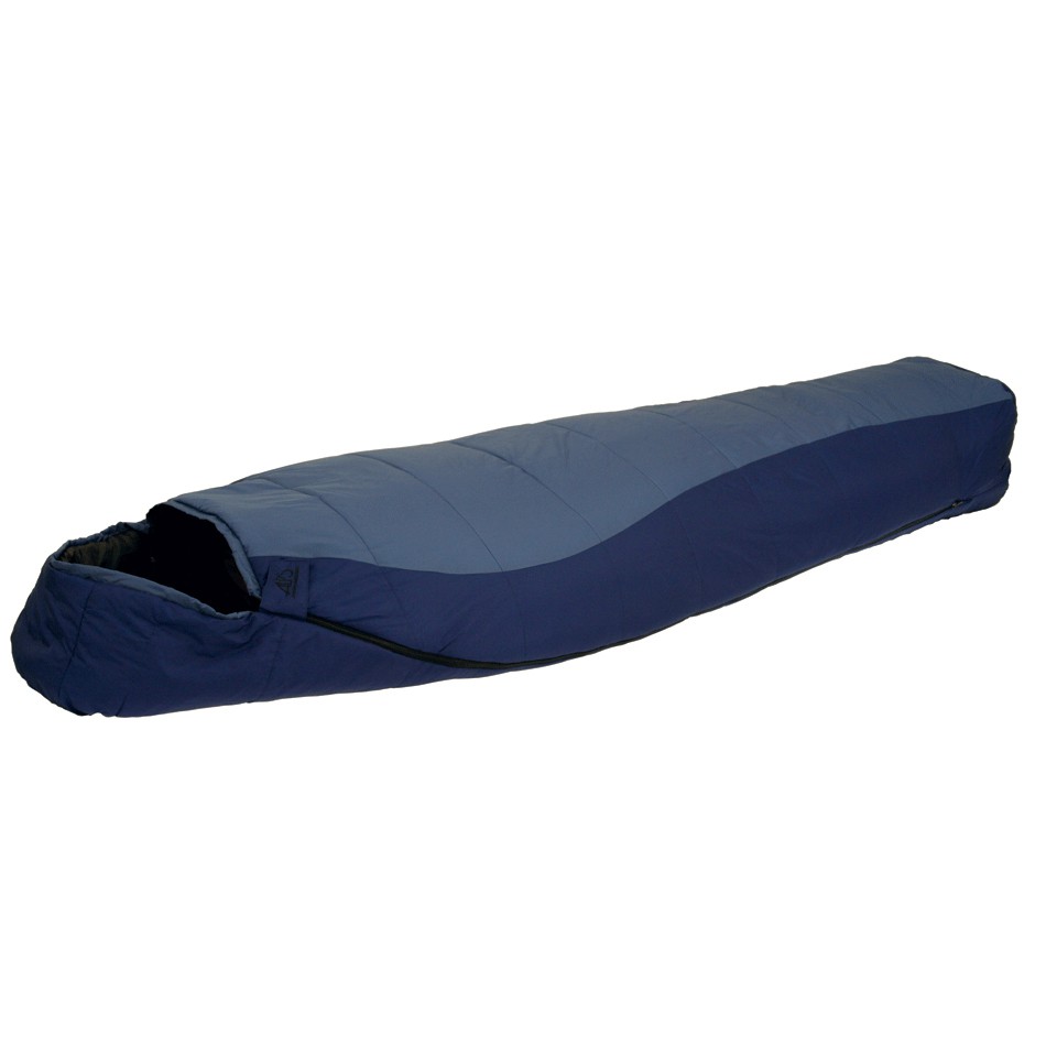 Alps Mountaineering Clearwater 35 Wide Synthetic Sleeping Bag, , medium