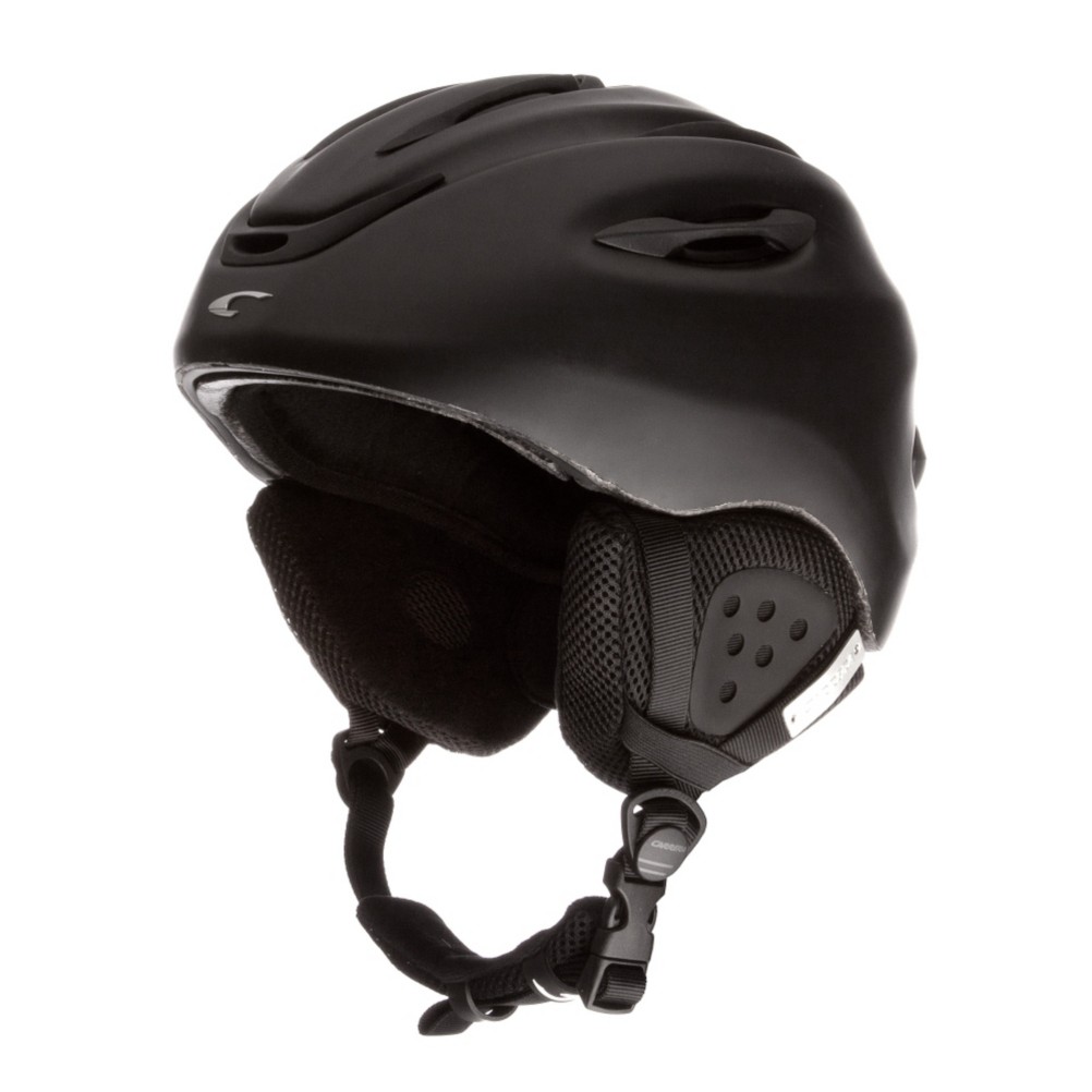 Carrera Air Matic 2.9 Helmet, Black Matte, medium