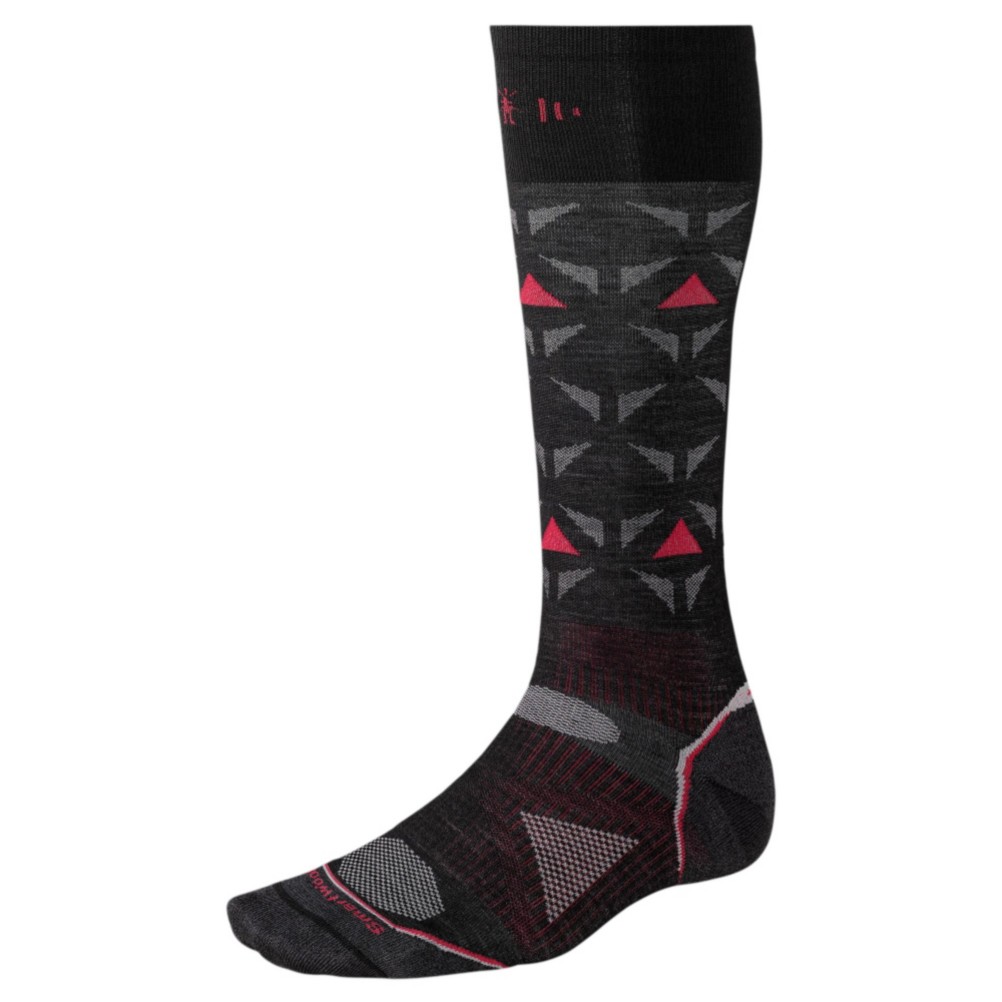 SmartWool PHD Ultra Light Snowboard Socks, , medium
