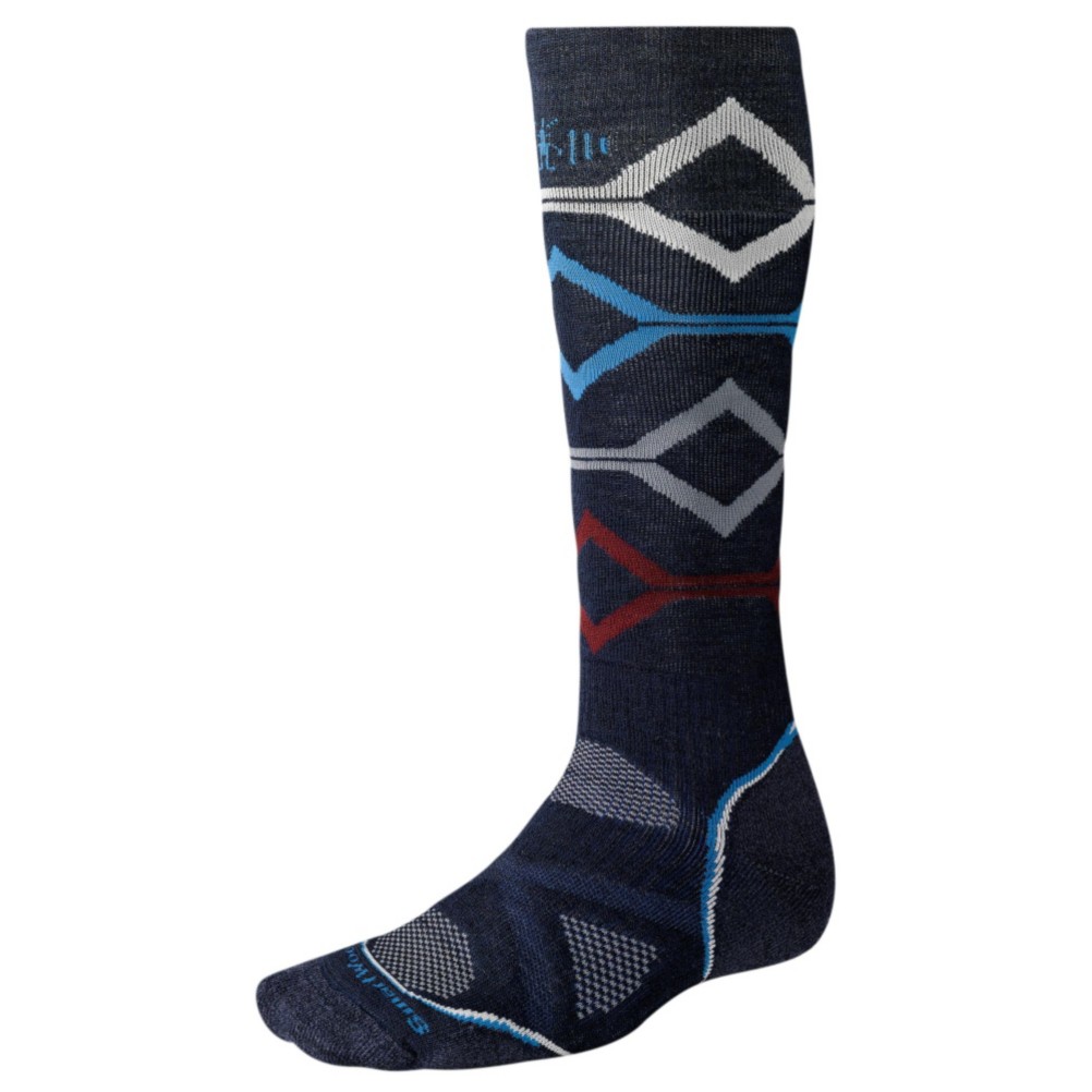 SmartWool PHD Medium Snowboard Socks, , medium