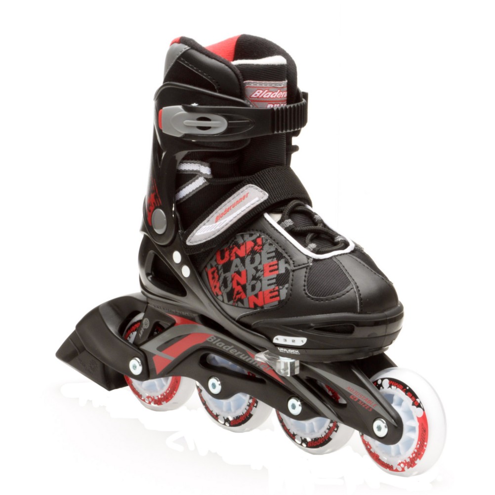 Bladerunner Phaser Adjustable Kids Inline Skates 2013, , medium