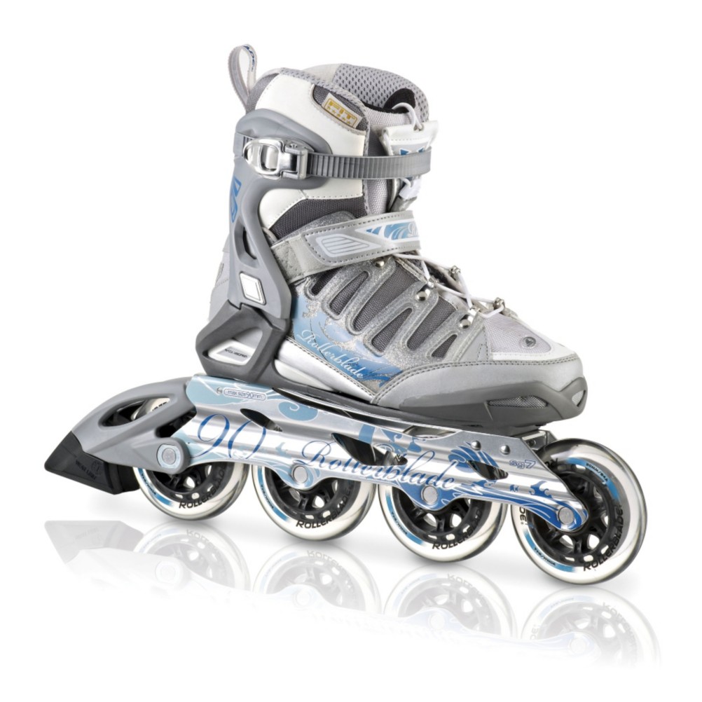 Rollerblade Activa 90 Womens Inline Skates 2013