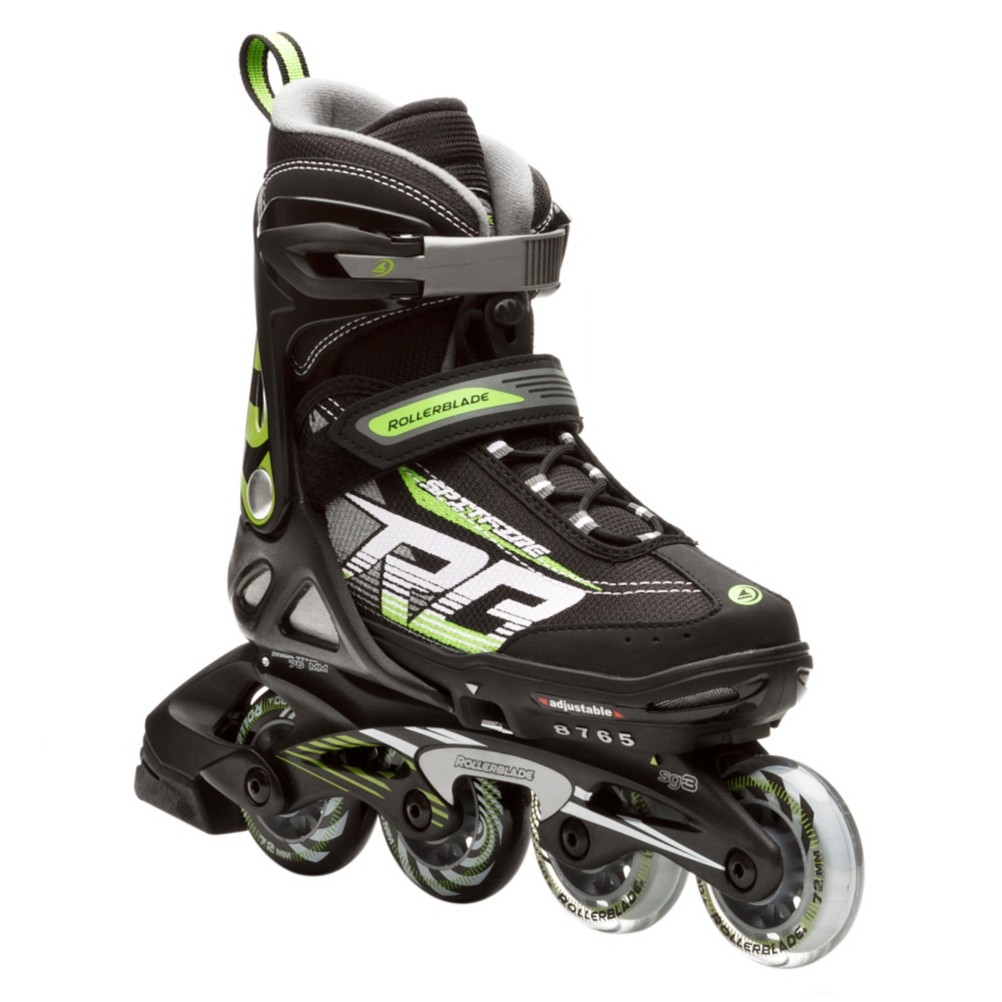 Boys Rollerblade Skates