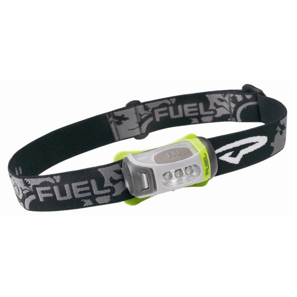 P Tech Fuel 4 Headlamp, Green, medium