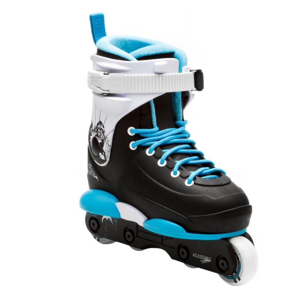 Razors Genesys Jr Kids Aggressive Skates 2013, , medium