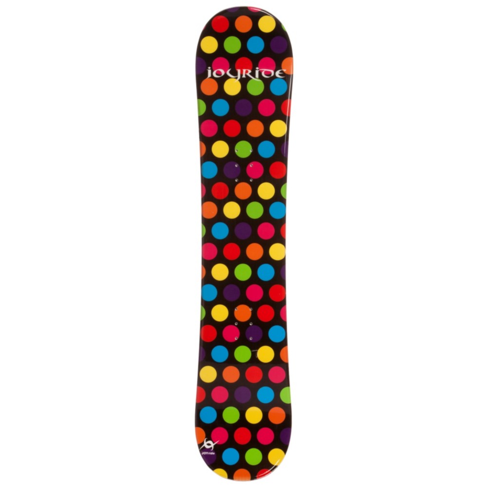 JoyRide Clown Suit Girls Snowboard, , medium