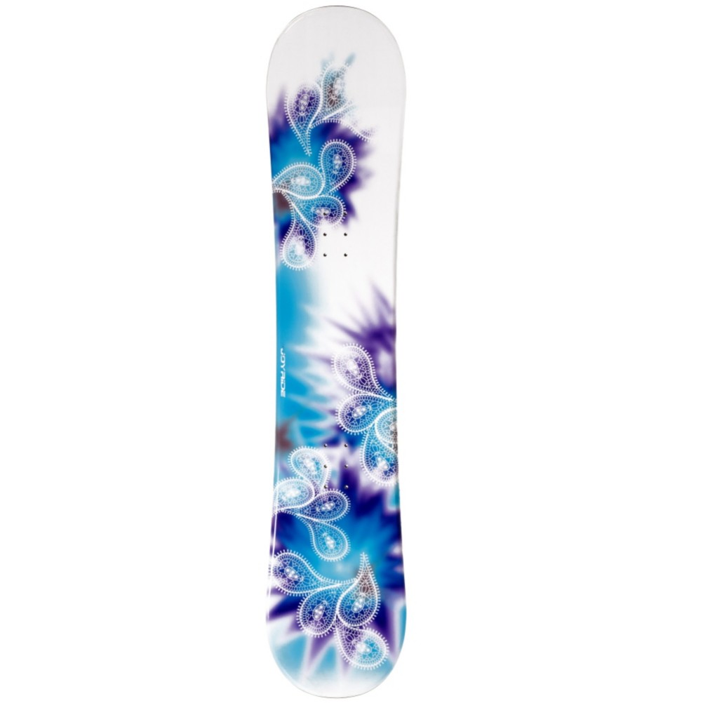 JoyRide Drops Blue Girls Snowboard, , medium