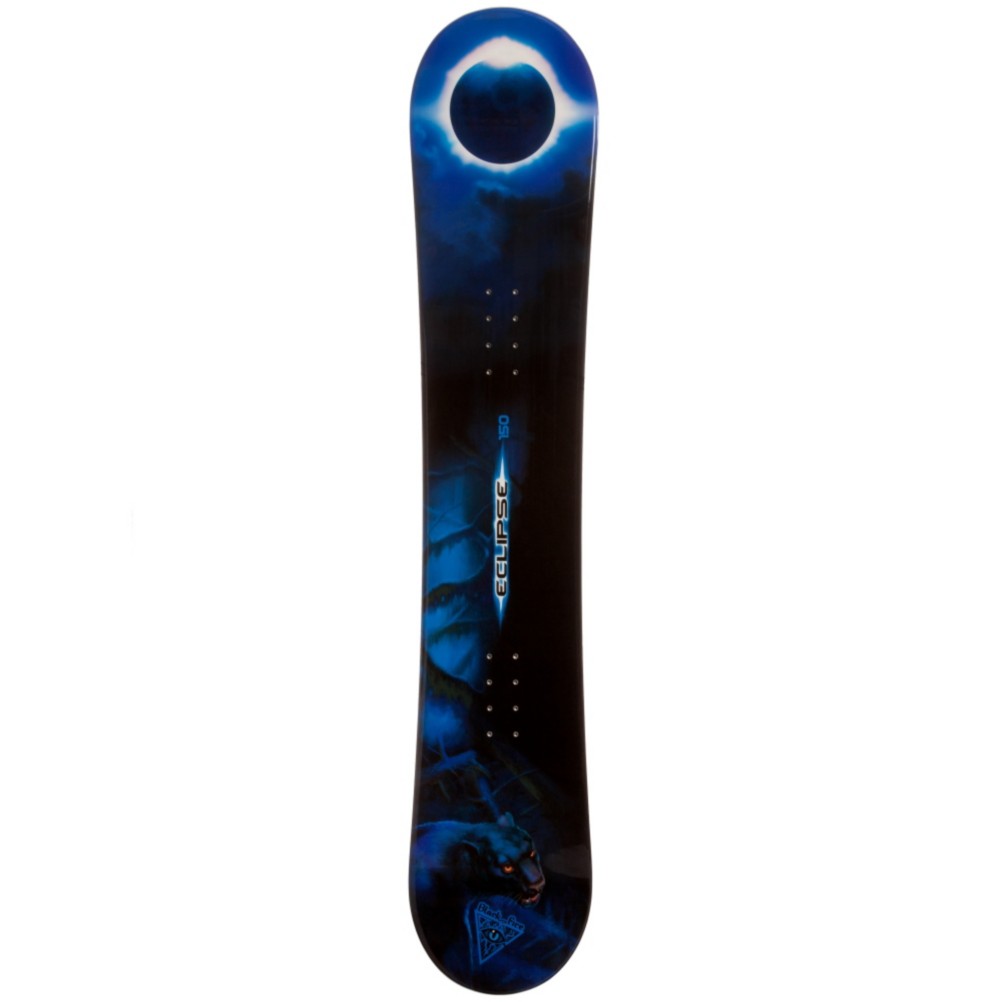 Black Fire Eclipse Rocker Snowboard, , medium