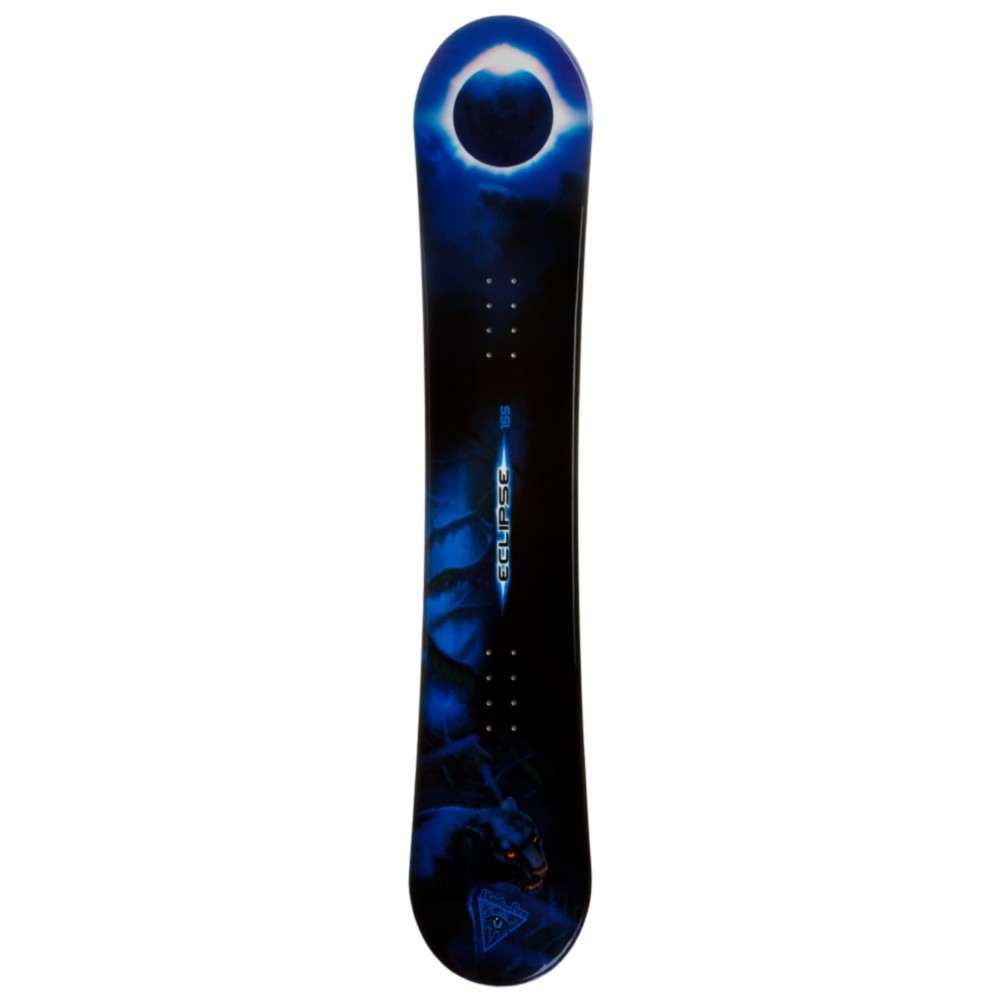 Black Fire Eclipse Snowboard, , medium