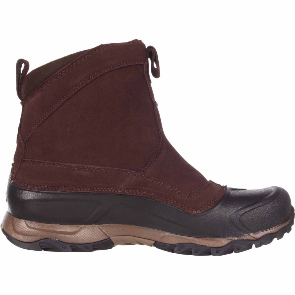 The North Face Snowfuse Pull On Mens Boots, , medium