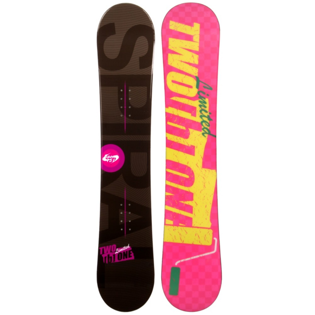 2B1 Siren Womens Snowboard