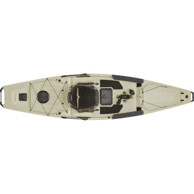 Hobie Mirage Pro Angler 14 Kayak 2013, Ivory Dune, medium