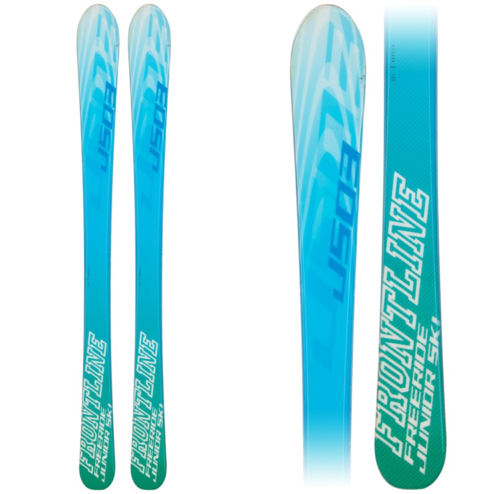 FRONTLINE J 503 Kids Skis, , medium