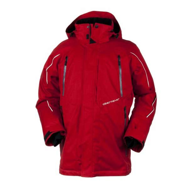 Obermeyer Whistler Mens Insulated Ski Jacket, Bing, swatch