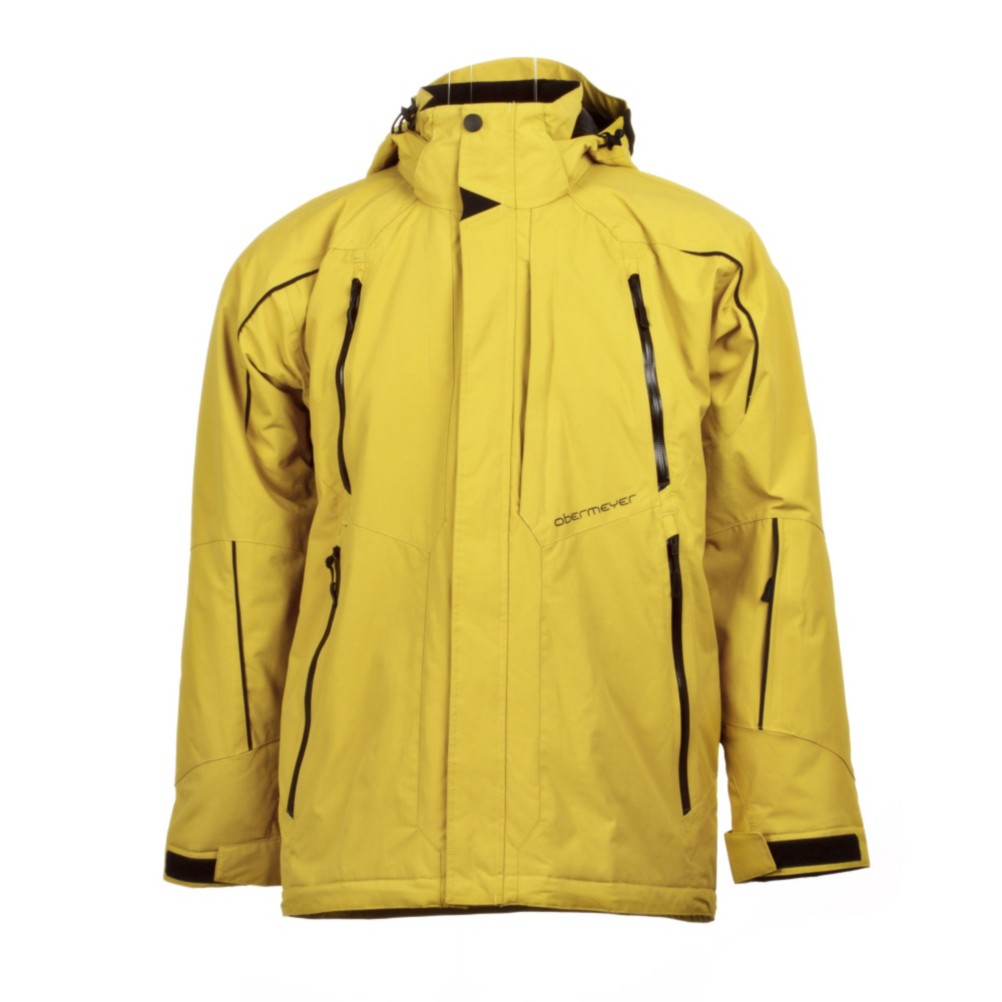 Obermeyer Whistler Mens Insulated Ski Jacket, Mito, medium