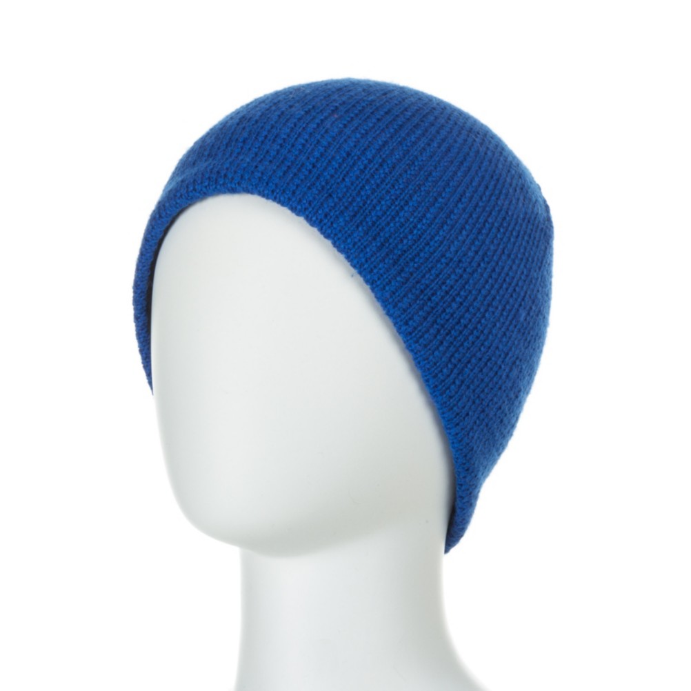 Obermeyer Bolton Knit Hat, Galaxy Blue, medium