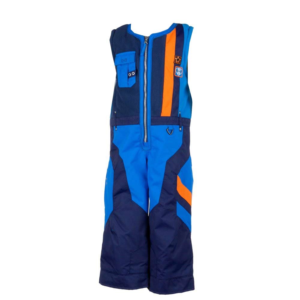 Obermeyer Chill Factor Bib Toddlers Ski Pants, Navy, swatch