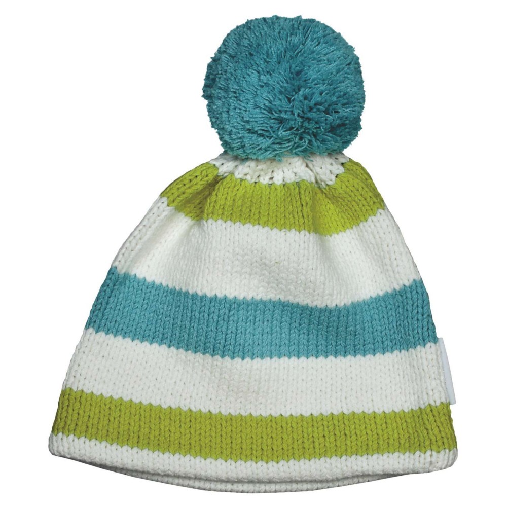Obermeyer Sassy Knit Kids Hat, Bluebell, medium