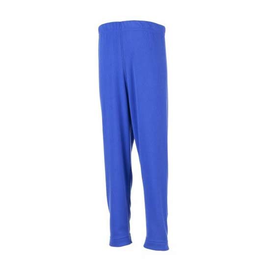 Obermeyer UG 100 Micro Tight Girls Long Underwear Bottom, Electric Blue, medium