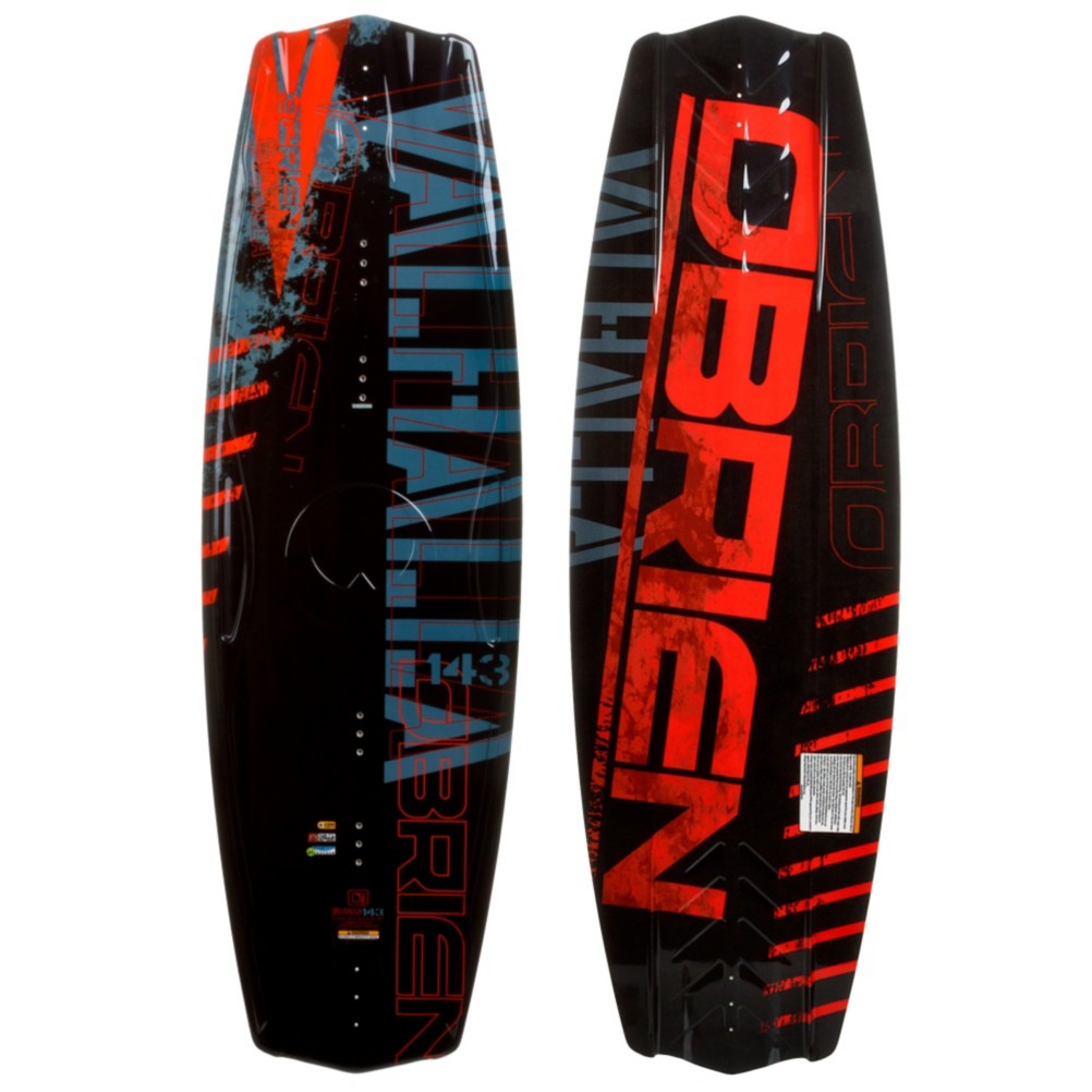 O'Brien Valhalla Wakeboard 2013, 143cm, swatch