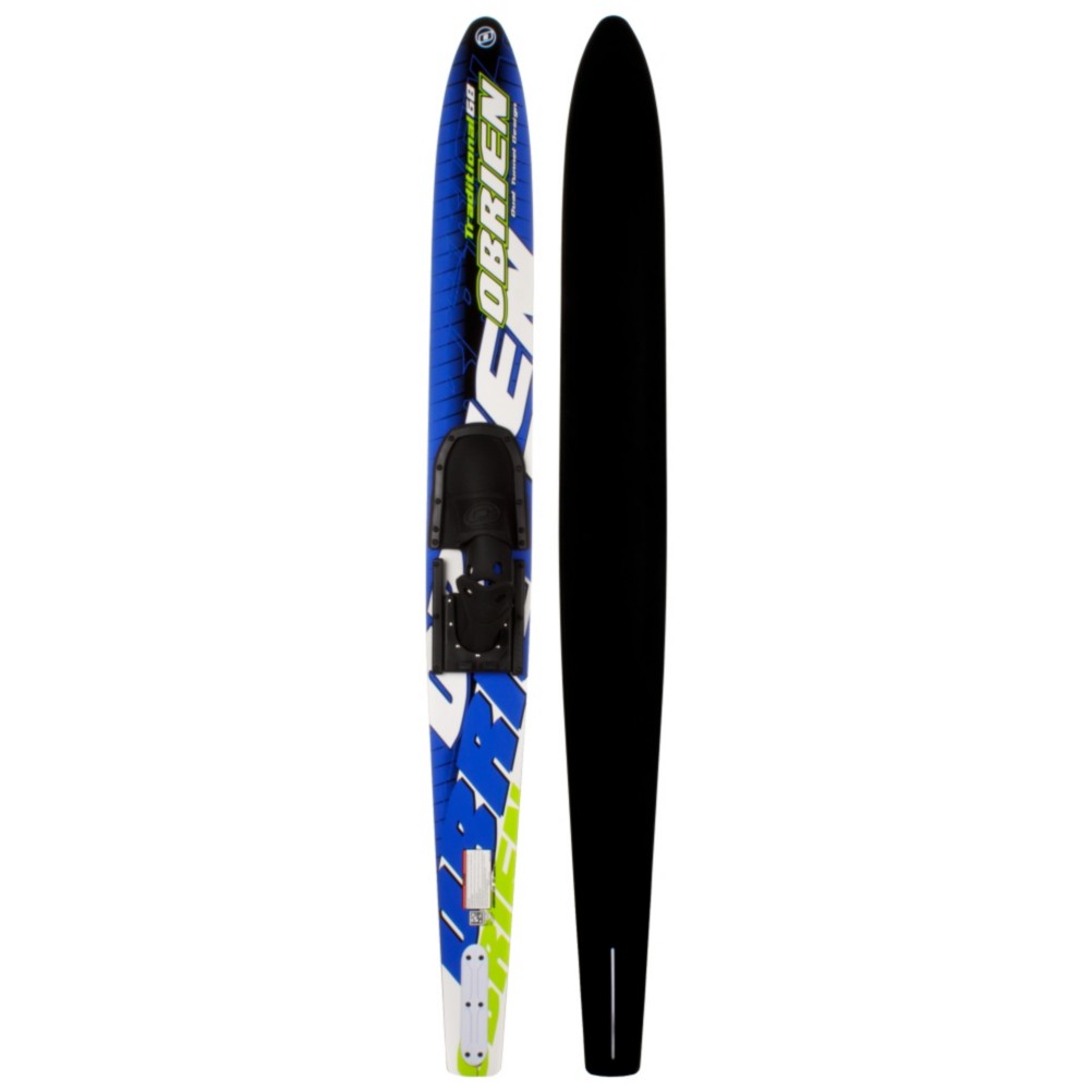 O'Brien Traditional Combo Water Skis With 475 Adj. Bindings 2013, , medium
