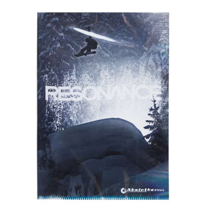 Absinthe Resonance Snowboard DVD 2013, , medium