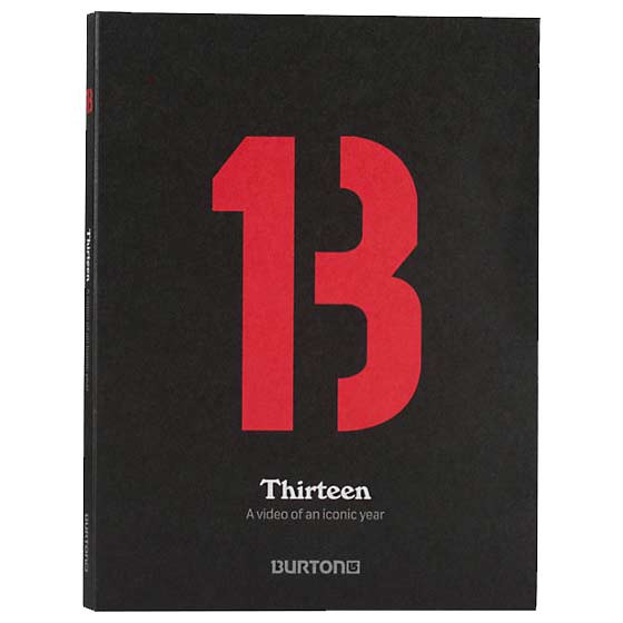 Burton 13 Snowboard DVD 2013, , medium