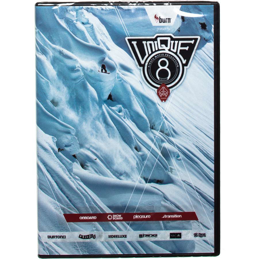 Pirates Unique 8 Snowboard DVD 2013, , medium