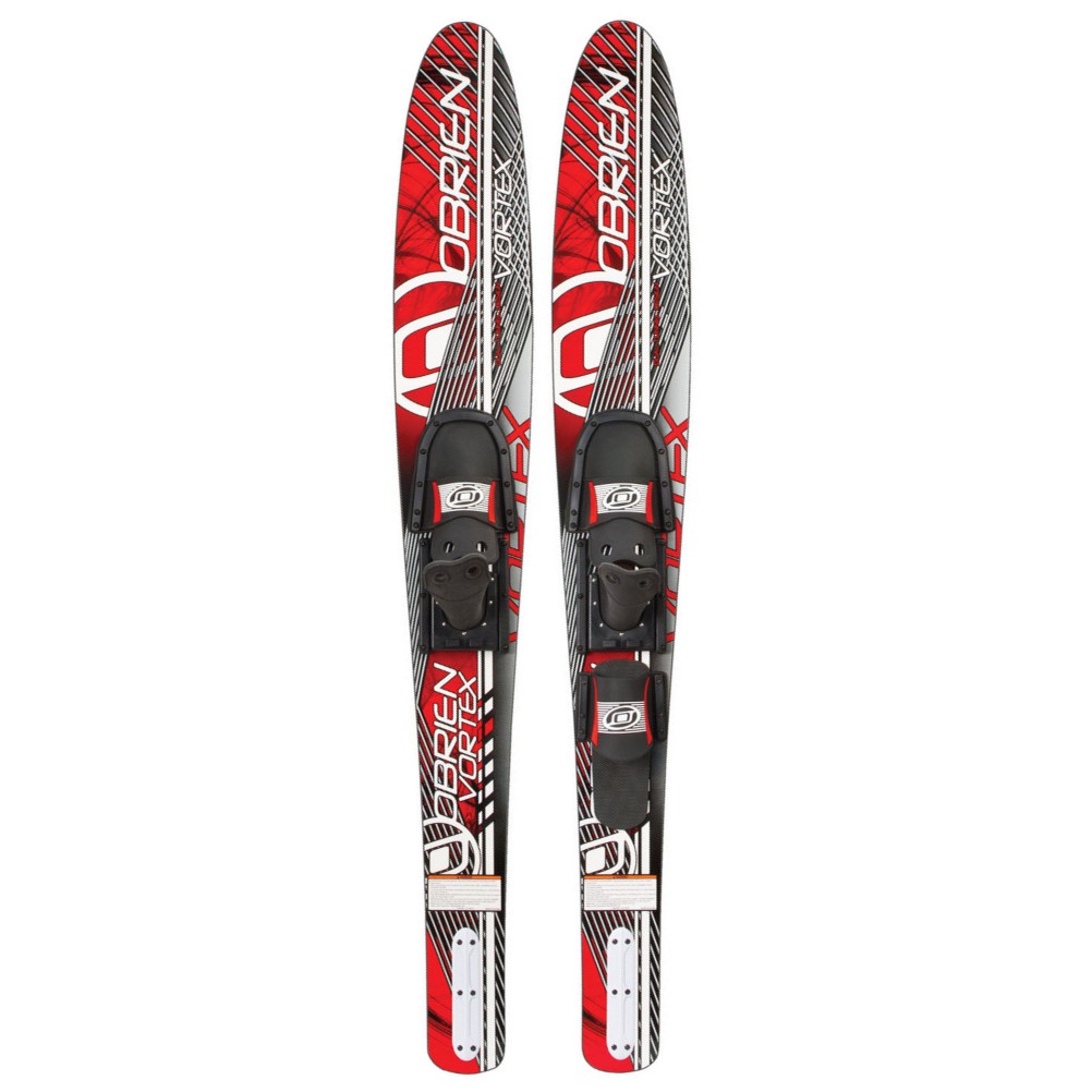 O'Brien Vortex Combo Water Skis With 700 Adj. Bindings 2013, , medium