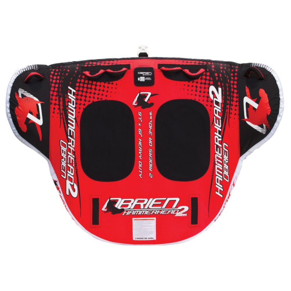 O'Brien Hammer Head 2 Towable Tube 2013, , medium