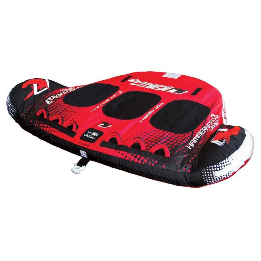 O'Brien Hammer Head 3 Towable Tube 2013, , medium